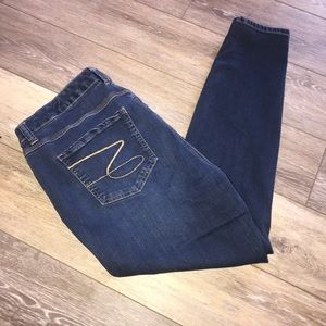 Plus Size Seven7 Legging Jeans Sz. 18